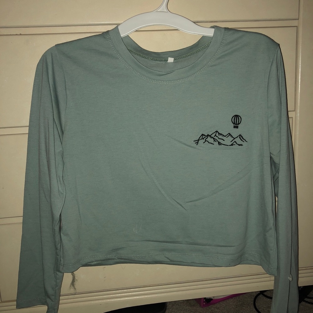 crop top
